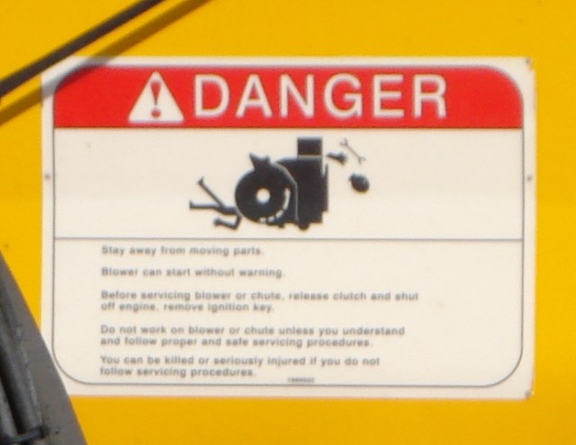 warningsign warningsign