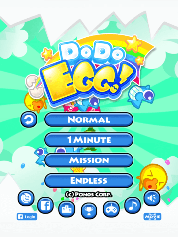 DoDoEggPlaymodes