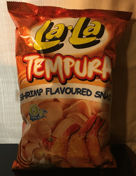 lala tempura