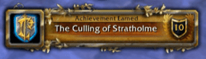 wowculling