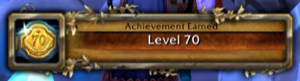 wowlevel70